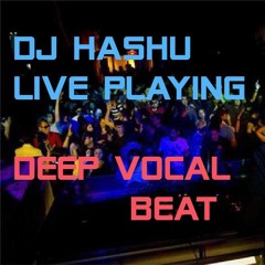 Live Deep Vocal Playing At Lahore Private Party By Dj HasHu