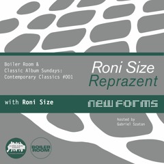 Contemporary Classics #001: Roni Size on "New Forms"