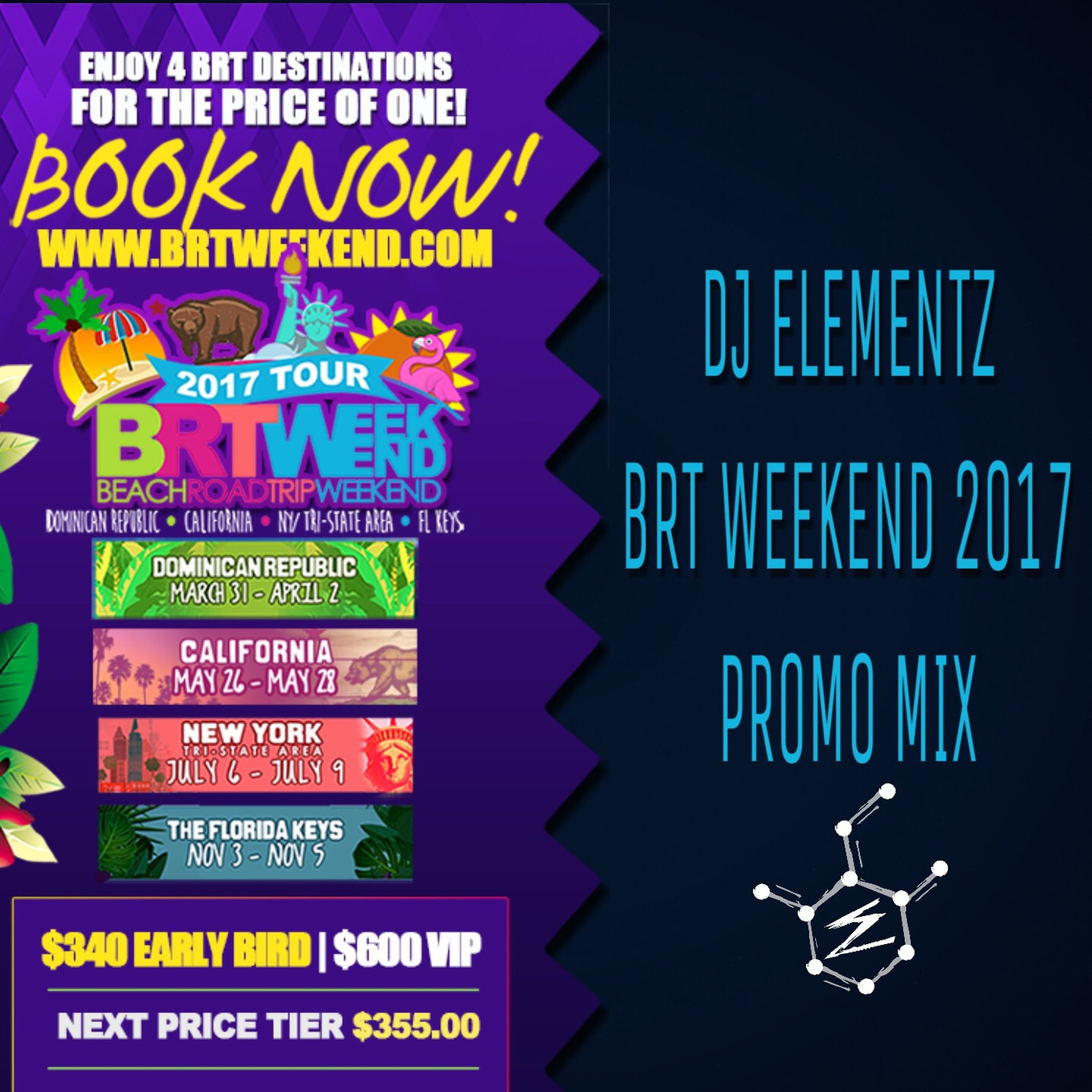 DJ ELEMENTZ\' PODCAST