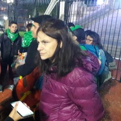 Viviana Norman - Campaña Nacional por el Derecho al Aborto Legal, Seguro y Gratuito