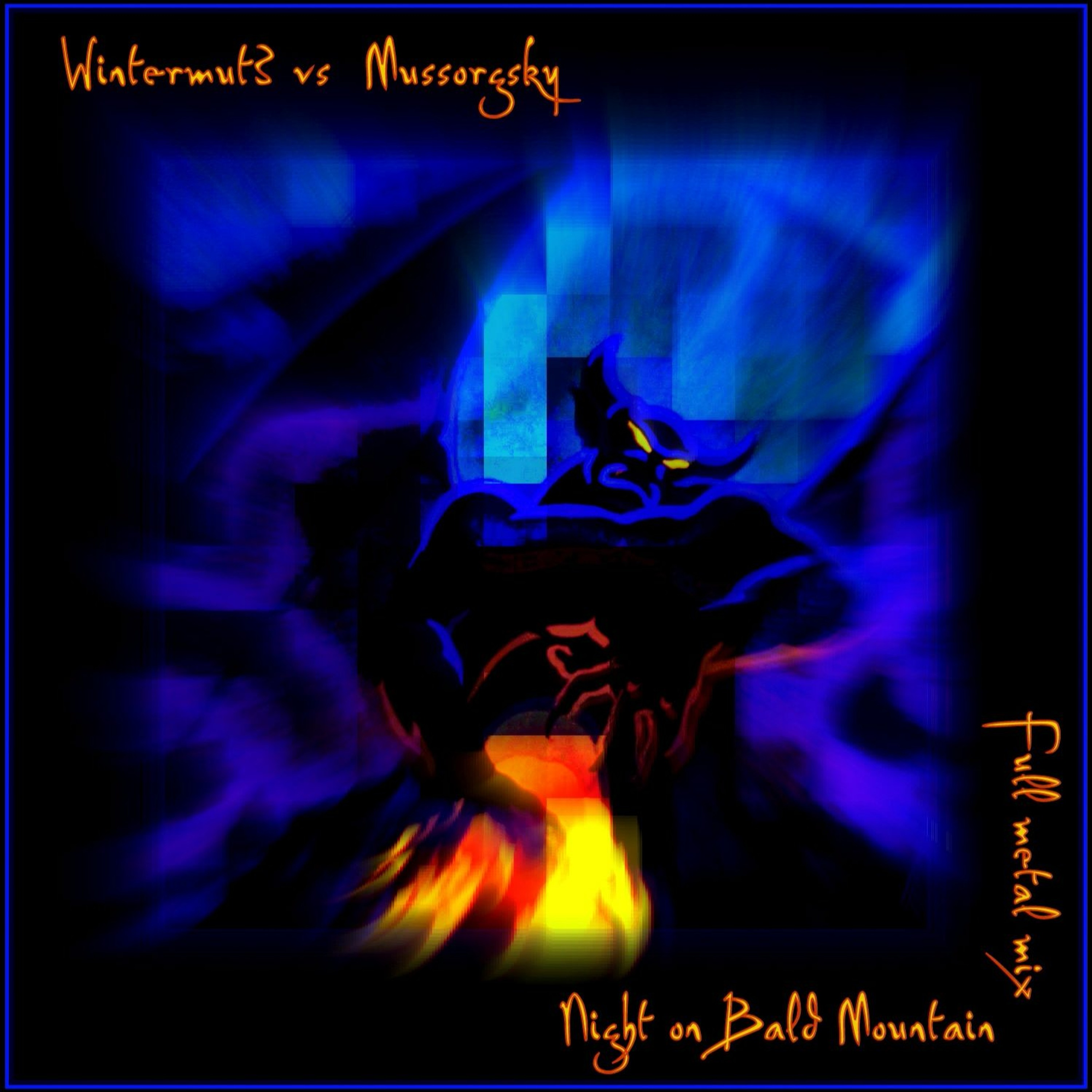 Wintermut3 Music