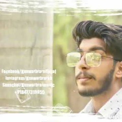 Rog - Kunwar Brar #KB (cover)(Musahib ft. Sukhe Muzical Doctords)Punjabi Romantic Song