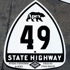 "49" - Steez Finnesse & MXD (Prod. Pyro Beats)