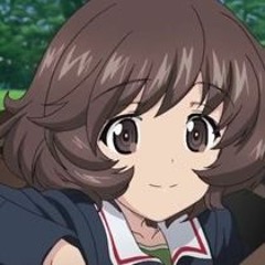 Girls Und Panzer Character Song Vol.4 Akiyama Yukari - Senshadou Koi Uta!
