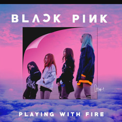 BLACKPINK - Playing with fire _ Areia Kpop Fusion @15 REMIX