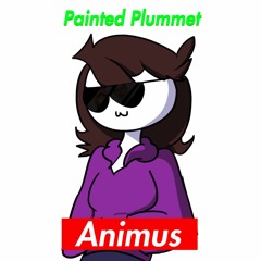 A Supreme Animus Cover - Painted Plummet