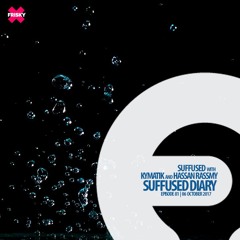 FRISKY | Suffused Diary 081 - Hassan Rassmy