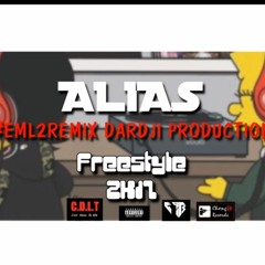 ALIAS - #EML2REMIX (DARDJI PRODUCTION) (Audio)