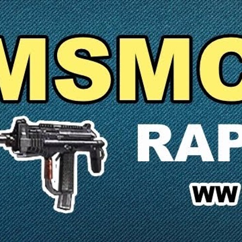MSMC RAP SONG - BLACK OPS 2 | WEAPON OF THE WEEK (#1)