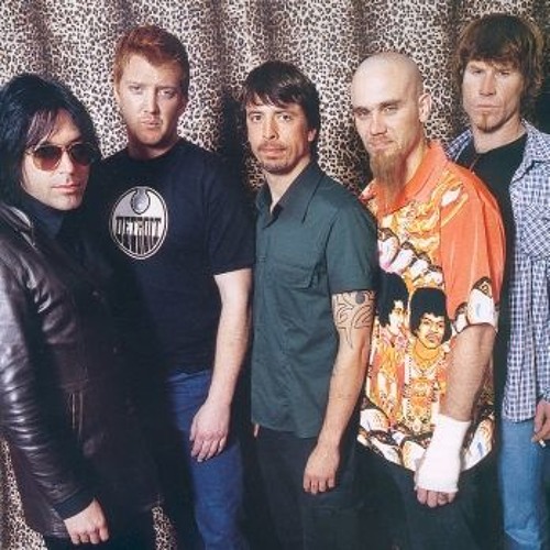 queens of the stone age song for the dead dave grohl
