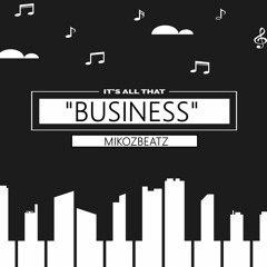 Mikosbeatz - Business (Real Freaky 90s Old School Rap Beat Hip Hop Instrumental 2017)