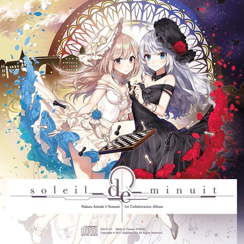 Stream 17秋m3 乖離光 Soleil De Minuit By Feryquitous Listen Online For Free On Soundcloud Stream 17秋m3 乖離光 Soleil De Minuit By Feryquitous Listen Online For Free On Soundcloud