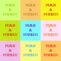 Mad & Musik – 26.01.17 – Drøm I Farver