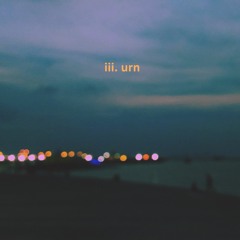 III. urn (Childish Gambino cover)