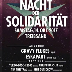 Live @ Nacht Der Solidarität Treibsand HL