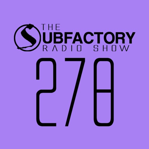 The Subfactory Radio Show #278 Al Pack Special
