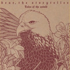 Bear, The Storyteller - Sigenzo