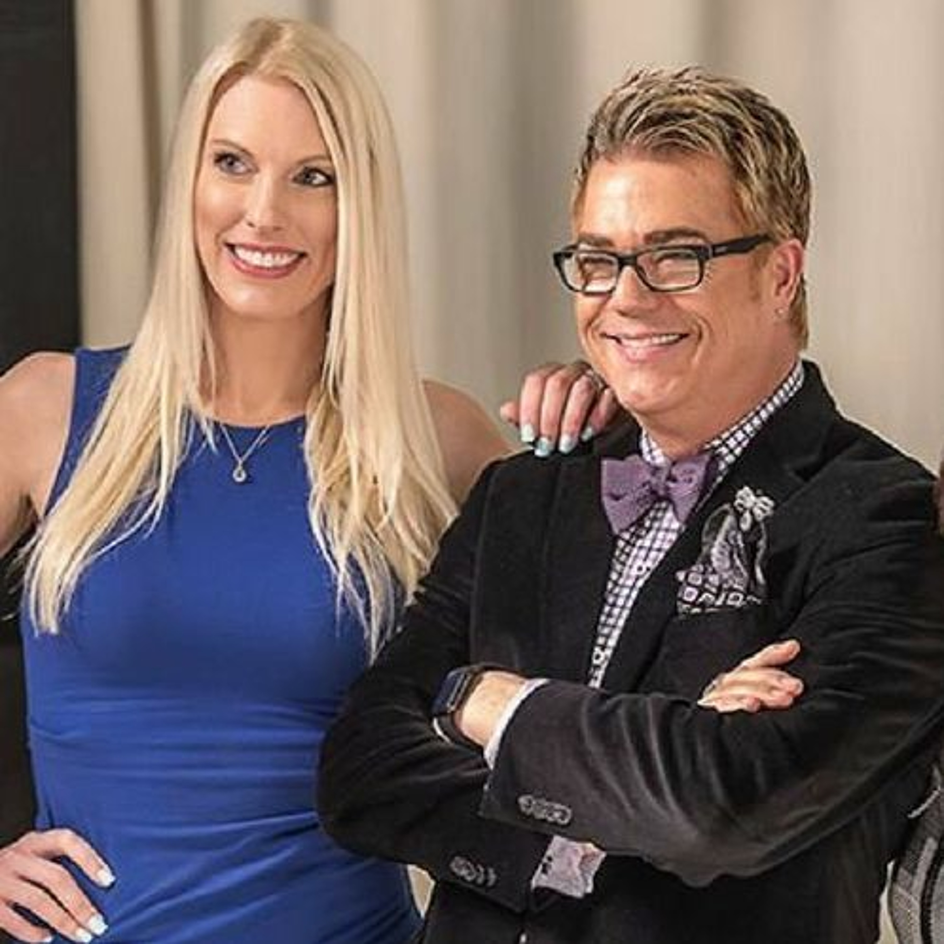 Wedding Market Live With Donnie Brown & Marie Kubin For Latest Wedding Trends episode artwork