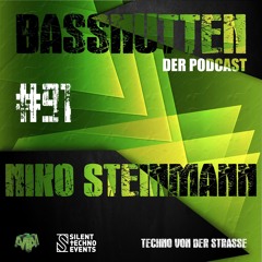 BASSNUTTEN DER PODCAST die Einundneunzigste - Niko Steinmann