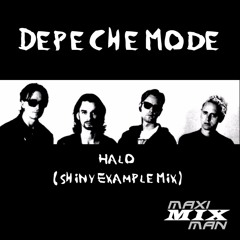 Depeche Mode - Halo (Shiny Example Mix)