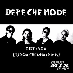 Depeche Mode - I Feel You (Retouched Multimix)