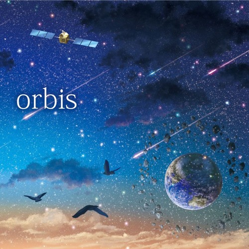 2017 M3 newAlbum[orbis]【CrossfadeDEMO】