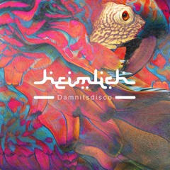 Heimlich Podcast #18 by Damnitsdisco