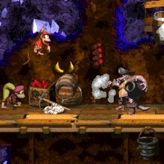 Mining Melancholy/Kannon's Klaim - Donkey Kong Country 2 Rock Cover