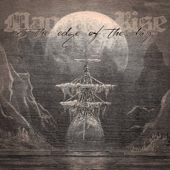 At The Edge Of The Days /At the edge of the days/ EP/CD/Vinyl 2017 Nail Records/Daredevil Records