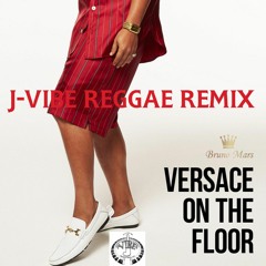 Versace On The Floor (J-Vibe Reggae Remix) Instrumental