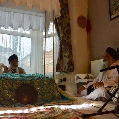 Rehras Sahib - Bhai Rajan Singh