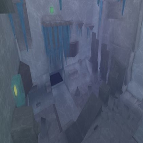 Flood Escape 2 - Crystal Caverns