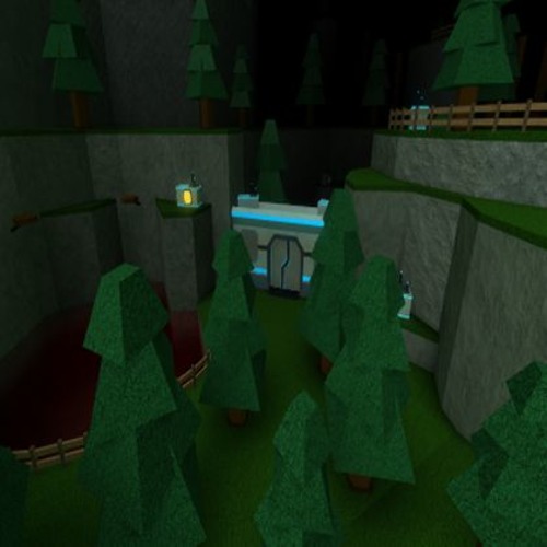 Flood Escape 2 - Dark - Sci Forest