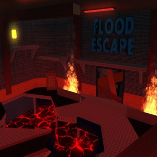 Flood Escape 2 Familiar Ruins By Tazumia On Soundcloud Hear