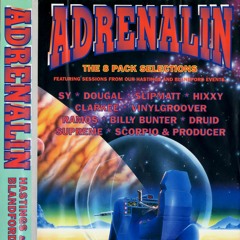 Clarkee - Adrenalin - Hastings