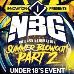 Tyke & Nutcracka - NBG Bristol (Aug 2017)