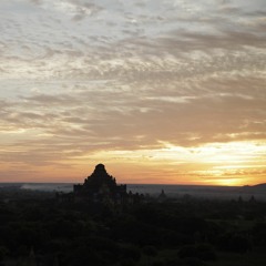 TCSP #011 - #AlmostThere MYANMAR - Anonymous at Sunset