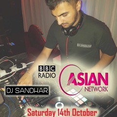 BBC ASIAN NETWORK MIX (14/10/17)- @DJSANDHAR