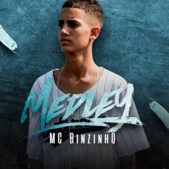 MC Binzinho - Medley Realidade Da Favela (DJ Gabriel Do Borel) Lançamento