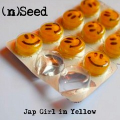 Jap Girl In Yellow (Milon/Leroy)