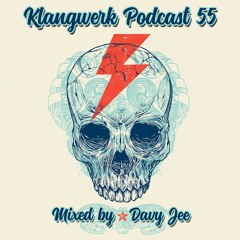 Klangwerk Radio Show - EP055  - Davy Jee (Total Groove)