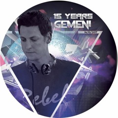 15 Years Gemeni! October 2017