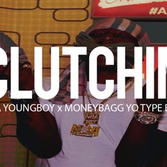 Free Nba Youngboy x Moneybagg Yo Type Beat " Clutchin "