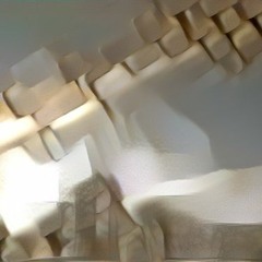 Mek In Narrow Trench