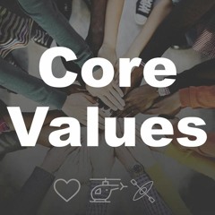 2017_10_08 Jason Humphreys - Core Values - Jesus Example