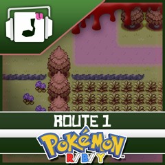 "Route 1" Pokémon Red/Blue/Yellow Remix