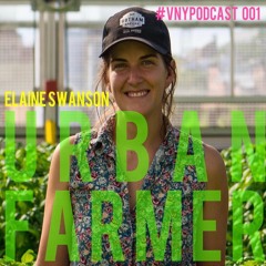 VNY Podcast 001 - Elaine Swanson