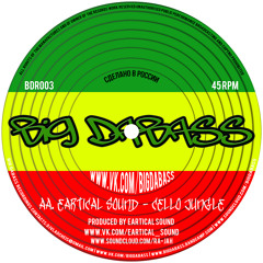 Eartical Sound - Cello Jungle [Big Dabass Recordings 003-10']