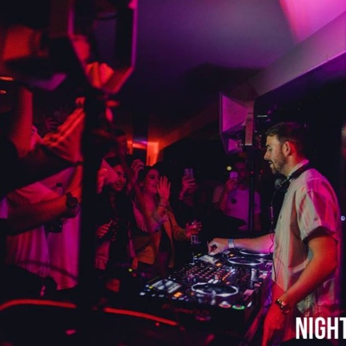 Patrick Topping - Skybar - Edinburgh City Takeover 14-SEP-2017