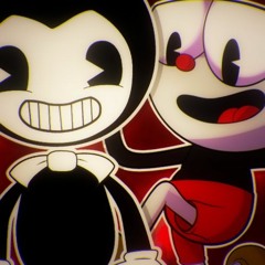 Cuphead VS. Bendy [Batalha de Gigantes]